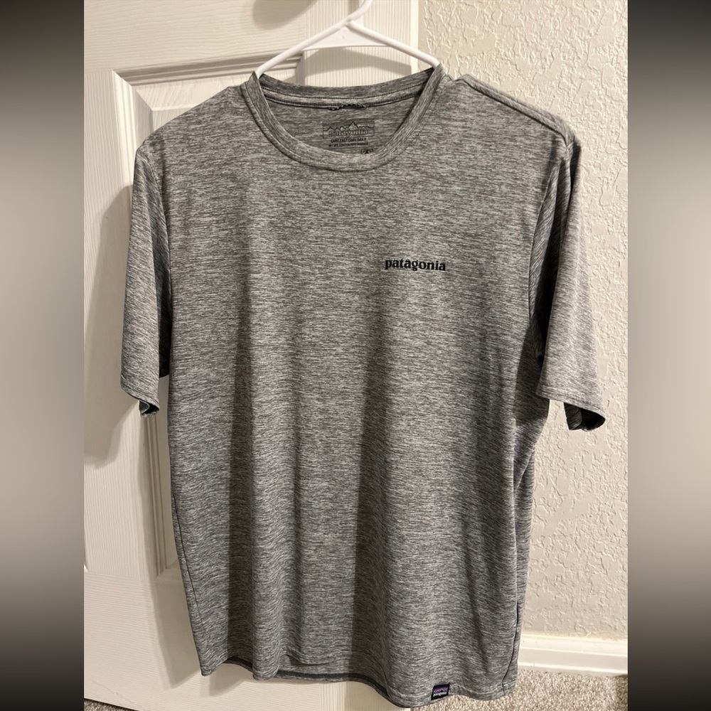 Patagonia capilene cool t shirt size small